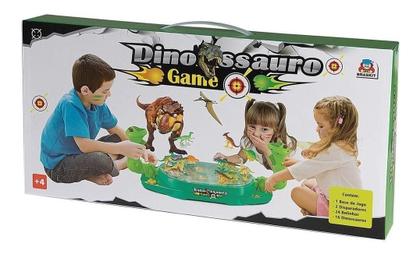 Polaina Infantil MCTi - Dinossauro E Games Para Meninos E Meninas