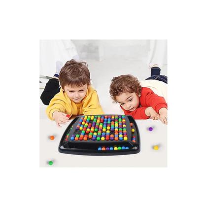 Imagem de Jogo Tabuleiro Rainbow Ball Brinquedo Educacional 168 Bola