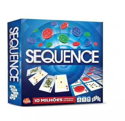 Imagem de Jogo Tabuleiro Sequence Copag