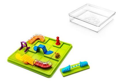 Imagem de Jogo Tabuleiro Smart Dog Corrida C/ Obstáculos 60 Desaf105