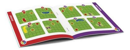 Imagem de Jogo Tabuleiro Smart Dog Corrida C/ Obstáculos 60 Desaf105