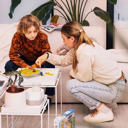 Imagem de Jogo Tabuleiro Smart Dog Corrida C/ Obstáculos 60 Desaf105
