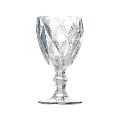 Jogo Taças Transparentes 6 Unidades Cristal Suco Agua Vidro Transparência Impecável - Mega Prime Imagem de Jogo Taças Transparentes 6 Unidades Cristal Suco Agua Vidro Transparência Impecável