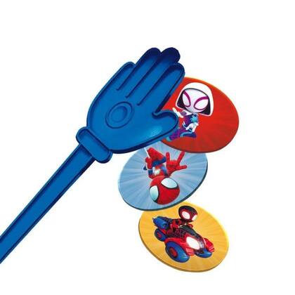 Imagem de Jogo Tapa Certo Spidey Estrela 1609900081