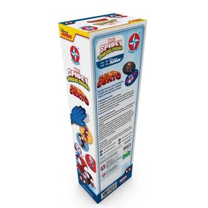 Imagem de Jogo Tapa Certo Spidey Estrela 1609900081