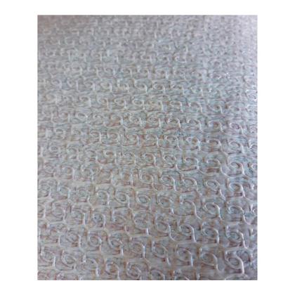 Imagem de Jogo Tapete Banheiro 3 Peças Capacho Passadeira Higiênico Retangular Simples Chão Antiderrapante Kit Macio