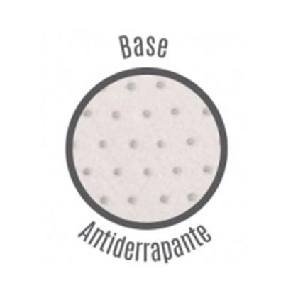 Imagem de Jogo Tapete Banheiro 3 Peças Capacho Passadeira Higiênico Retangular Simples Chão Antiderrapante Kit Macio