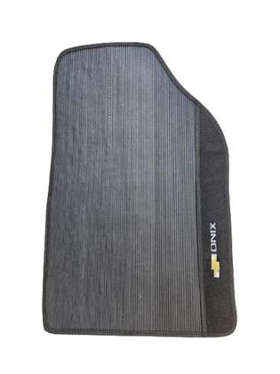 Imagem de Jogo Tapete Borracha Para Onix Plus LTZ 2020 2021 2022 2023