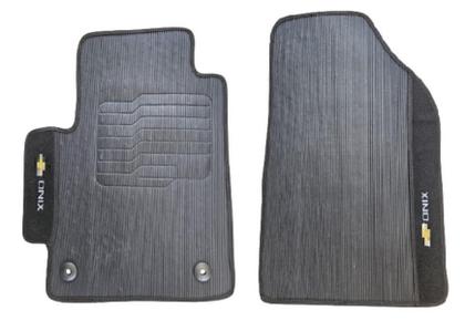 Imagem de Jogo Tapete Borracha Para Onix Plus LTZ 2020 2021 2022 2023