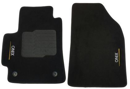 Imagem de Jogo Tapete Carpete Para Onix 20 21 22 2023 2024 2025 2026