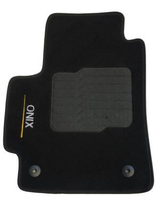 Imagem de Jogo Tapete Carpete Para Onix 20 21 22 2023 2024 2025 2026