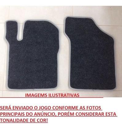 Imagem de Jogo Tapete/carpete Personalizado Nivus 2020 Em Diante