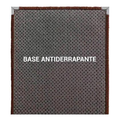Imagem de Jogo Tapete Cozinha Kit 3 Peças Sisal Antiderrapante KS-90