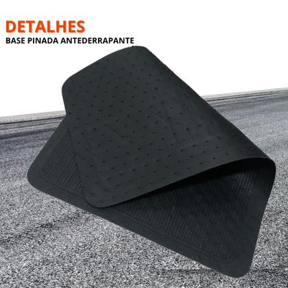 Imagem de Jogo Tapete Onix 2012 2013 2014 2015 Borracha com Logo