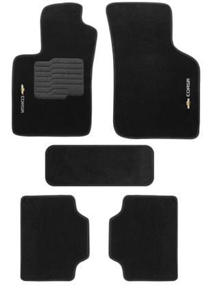 Imagem de Jogo Tapete Para Corsa Sedan Joy 2005 2006 2007