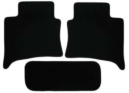 Imagem de Jogo Tapete Para Hilux CD 4x4 19 20 21 22 23 2024 2025 2026