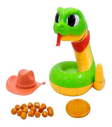 Imagem de Jogo Tesouro Da Serpente Cobrinha - Pegue O Ouro - Zoop