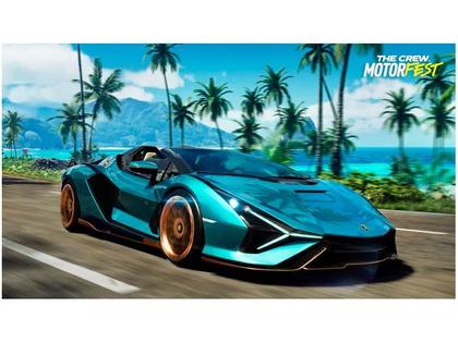 Imagem de Jogo The Crew: Motorfest, PS4 - UB000066PS4