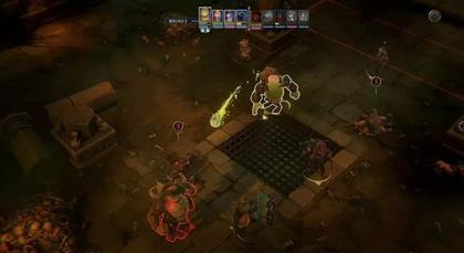 Imagem de Jogo The Dungeon Of Naheulbeuk The Amulet Of Chaos Ps4 Novo