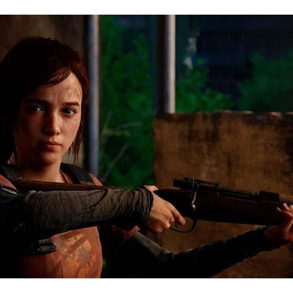 Imagem de Jogo The Last of US, Parte 1, PS5