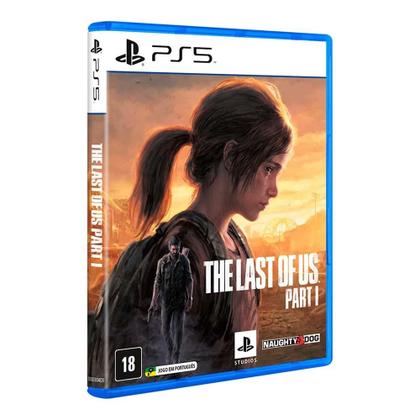 Imagem de Jogo The Last of US, Parte 1, PS5