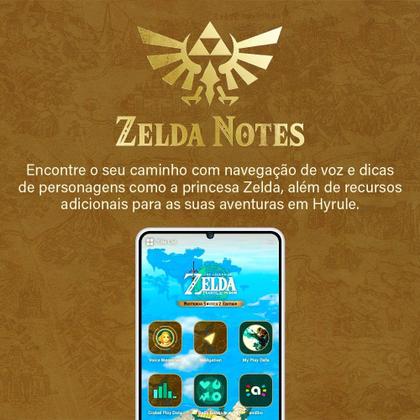 Imagem de Jogo The Legend of Zelda : Tears of the Kingdom, Nintendo Switch 2 Edition