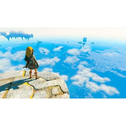 Imagem de Jogo The Legend of Zelda : Tears of the Kingdom, Nintendo Switch 2 Edition