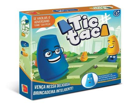 Imagem de Jogo Tic Tac Toe Algazarra