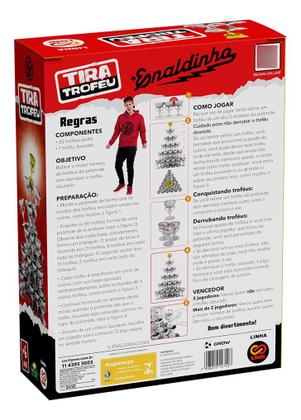 Imagem de Jogo Tira-troféu - Enaldinho