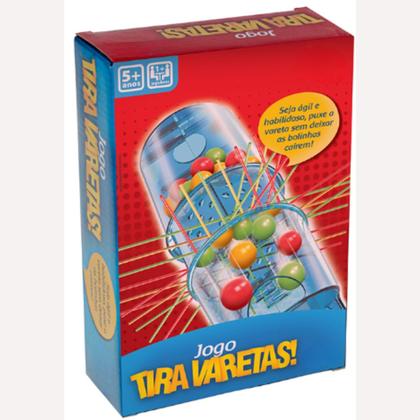 Imagem de Jogo Tira Varetas Brinquedo Interativo Criança Diversão