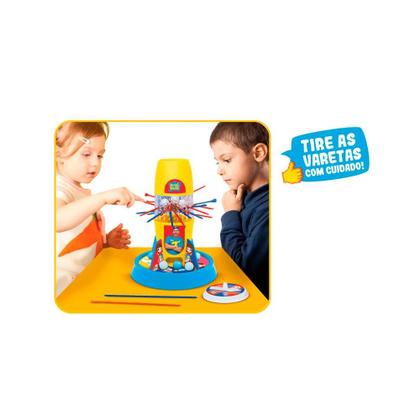 Imagem de Jogo Tira Varetas Luccas Neto - Elka