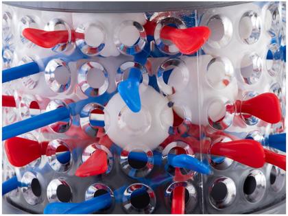 Imagem de Jogo Tira Varetas Marvel Avengers Elka