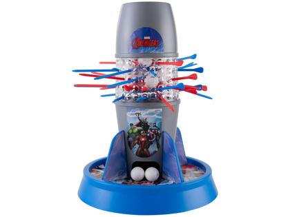 Imagem de Jogo Tira Varetas Marvel Avengers Elka