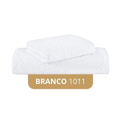 Imagem de Jogo Toalha Banho e Rosto Aragon Extra Soft Buddemeyer