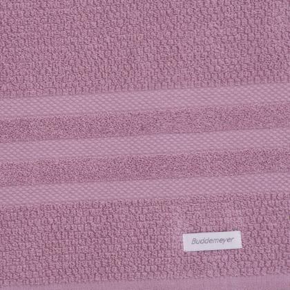 Imagem de Jogo Toalha De Banho 5 Peças Buddemeyer Algodão Vanilla Extra Soft Rosa