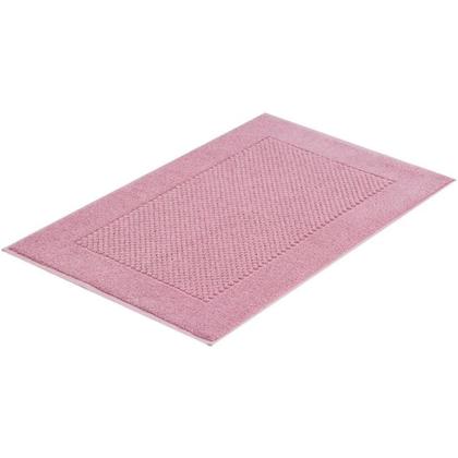 Imagem de Jogo toalha de banho 5 peças fio penteado rosa claro e rosa escuro - buddemeyer