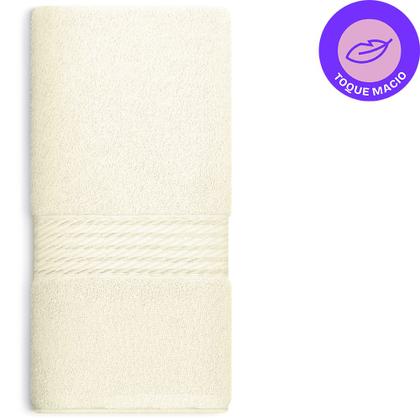 Imagem de Jogo Toalhas 4 Peças Banho e Rosto 100% Algodão Prisma Lisa Dohler