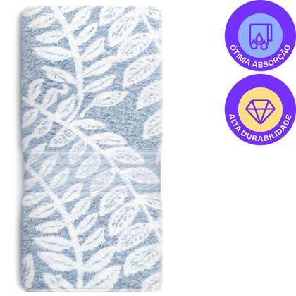 Imagem de Jogo Toalhas 4 Peças Banho e Rosto 100% Algodão Prisma Lisa Dohler