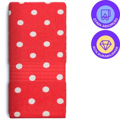 Imagem de Jogo Toalhas 4 Peças Banho e Rosto 100% Algodão Prisma Lisa Dohler