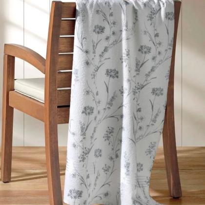 Imagem de Jogo Toalhas 4 Peças Banho e Rosto 100% Algodão Prisma Lisa Dohler