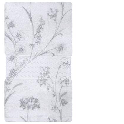 Imagem de Jogo Toalhas 4 Peças Banho e Rosto 100% Algodão Prisma Lisa Dohler