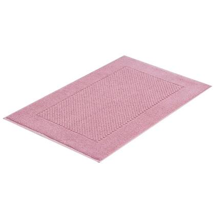 Imagem de  Jogo Toalhas De Banho 5 Pçs Fio Penteado Canelado Buddemeyer Rosa