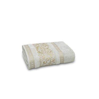 Imagem de Jogo Toalhas La Vie  Elegância e Conforto com Toalha de Banho e Rosto em Fio Penteado