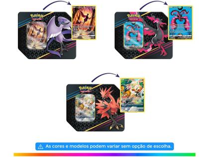 Imagem de Jogo Trading Card Game Pokémon Copag 31 Cartas