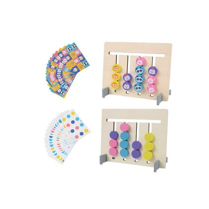 Imagem de Jogo Trilha Dos Bichos Brinquedo De Madeira Da Polibrinq