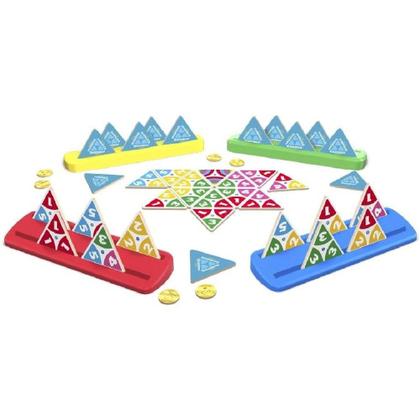 Imagem de Jogo Triominos Junior - Elka