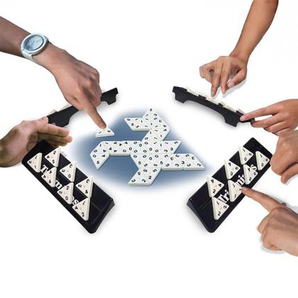 Imagem de Jogo Triominos Original - Elka