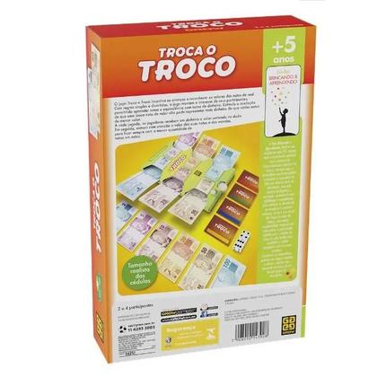 Imagem de Jogo Troca o Troco 04392