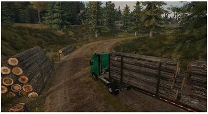 Imagem de Jogo Truck Driver Ps4 Americano Em Português