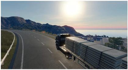 Imagem de Jogo Truck Driver Ps4 Americano Em Português
